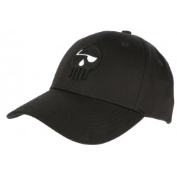 Casquette Piraterie Music Noire Blanche Skull Streetwear Baseball Rap CASQUETTES Piraterie Music