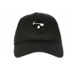 Casquette Piraterie Music Noire Blanche Skull Streetwear Baseball Rap CASQUETTES Piraterie Music