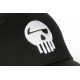 Casquette Piraterie Music Noire et Blanche Visuel Skull Streetwear Baseball CASQUETTES Piraterie Music