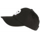 Casquette Piraterie Booba Noire et Blanche Visuel Skull Streetwear Baseball CASQUETTES Piraterie Music