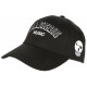 Casquette La Piraterie Booba Noire Broderie Music 3D Streetwear Baseball CASQUETTES Piraterie Music