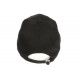 Casquette La Piraterie Rap Noire Broderie Music 3D Streetwear Baseball CASQUETTES Piraterie Music