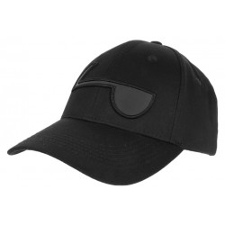 Casquette La Piraterie Music Noire Reflechissante Music Streetwear Baseball CASQUETTES Piraterie Music