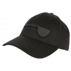 Casquette La Piraterie Rap Noire Reflect Multicolore Music Streetwear Baseball CASQUETTES Piraterie Music