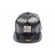 Snapback JBB couture Noir façon serpent ANCIENNES COLLECTIONS divers