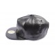 Snapback JBB couture Noir façon serpent ANCIENNES COLLECTIONS divers