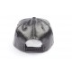 Snapback JBB couture Noir façon serpent ANCIENNES COLLECTIONS divers