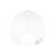 Casquette NY Blanche Classe Visiere Baseball Stazky CASQUETTES Hip Hop Honour