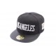 Snapback JBB Couture Los Angeles Noir enfant à partir de 14 ans ANCIENNES COLLECTIONS divers