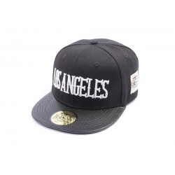 Snapback JBB Couture Los Angeles Noir enfant à partir de 14 ans ANCIENNES COLLECTIONS divers