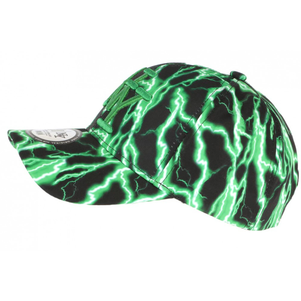 Nyls Création Casquette Homme Vert - Accessoires textile Casquettes Homme  22,90 €