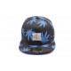 Snapback JBB Couture Noir impréssion bleu ANCIENNES COLLECTIONS divers