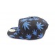 Snapback JBB Couture Noir impréssion bleu ANCIENNES COLLECTIONS divers