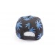 Snapback JBB Couture Noir impréssion bleu ANCIENNES COLLECTIONS divers