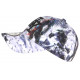 Casquette NY Loup Garou Fashion Violette Originale Baseball Wolf CASQUETTES Hip Hop Honour