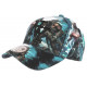 Casquette NY Loup Garou Verte Print Fashion Original Baseball Wolf CASQUETTES Hip Hop Honour