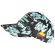 Casquette Plata o Plomo Turquoise Noire Strass Streetwear Colombia Baseball CASQUETTES SKR