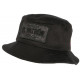 Chapeau Bob El Patron Noir Strass Medellin Colombia Streetwear BOB SKR