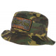 Chapeau Bob Plata o Plomo Camouflage Strass Colombia Streetwear Fashion BOB SKR