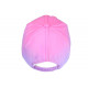 Casquette Enfant Rose et Violette Originale Baseball Tendance Renbo de 7 a 11 ans Casquette Enfant Hip Hop Honour