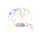 Casquette NY Blanche et Rouge Design Peinture Baseball Painter CASQUETTES Hip Hop Honour