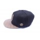 Snapback Landtaylor Noir et Sable ANCIENNES COLLECTIONS divers