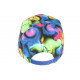 Casquette Enfant Fluo Verte Bleue Original NY Baseball Psycircus 7 à 11 Ans ANCIENNES COLLECTIONS divers