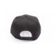 Snapback Landtaylor Noir et Sable ANCIENNES COLLECTIONS divers