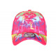 Casquette Enfant Rouge Fluo et Bleue Streetwear Smoky NY Baseball de 7 a 11 ans ANCIENNES COLLECTIONS divers