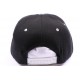 Snapback JBB Couture Noir avec logo LA blanc ANCIENNES COLLECTIONS divers