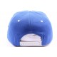 Snapback JBB Couture bleu I'm a Boss ANCIENNES COLLECTIONS divers