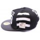 Snapback JBB Couture PYREX 23 noire ANCIENNES COLLECTIONS divers