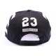 Snapback JBB Couture PYREX 23 noire ANCIENNES COLLECTIONS divers