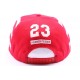Snapback JBB Couture PYREX 23 Rouge ANCIENNES COLLECTIONS divers
