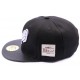 Snapback JBB Couture Noire avec dessin blanc ANCIENNES COLLECTIONS divers