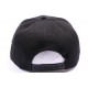 Snapback JBB Couture Noire avec dessin blanc ANCIENNES COLLECTIONS divers