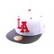 Snapback JBB Couture blanche LA rouge ANCIENNES COLLECTIONS divers