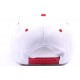 Snapback JBB Couture blanche LA rouge ANCIENNES COLLECTIONS divers