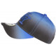 Casquette Enfant Bleue et Noire Originale Fashion Baseball Renbo de 7 a 11 ans Casquette Enfant Hip Hop Honour