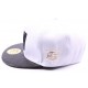 Snapback JBB Couture Blanche NY ANCIENNES COLLECTIONS divers