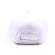 Snapback JBB Couture Blanche NY ANCIENNES COLLECTIONS divers