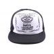 Snapback JBB Couture noir version trucker ANCIENNES COLLECTIONS divers