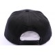 Snapback Landtaylor Noir et visière imprimée ANCIENNES COLLECTIONS divers