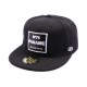 Snapback Coke Boys Noir PANAME ANCIENNES COLLECTIONS divers