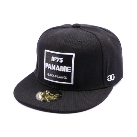 Snapback Coke Boys Noir PANAME ANCIENNES COLLECTIONS divers