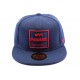 Snapback Coke Boys Bleu Paname ANCIENNES COLLECTIONS divers