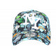 Casquette Enfant Bleu Ciel Tête de Mort Print Cartoon NY Skull de 7 a 11 ans ANCIENNES COLLECTIONS divers