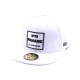 Snapback Coke Boys Blanche Paname 75 ANCIENNES COLLECTIONS divers