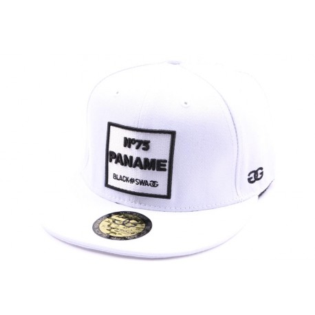 Snapback Coke Boys Blanche Paname 75 ANCIENNES COLLECTIONS divers