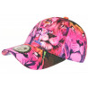 Casquette NY Lion Rose Design Original Tendance Baseball Wild ANCIENNES COLLECTIONS divers